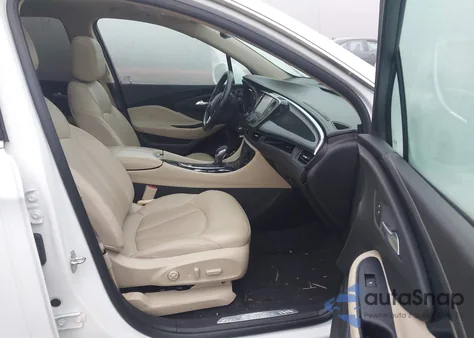 2017 Buick Envision Essence from USA, damaged, VIN LRBFXBSA3HD038638